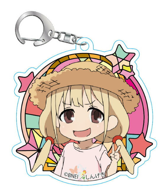 【双葉杏】アイドルマスター シンデレラガールズ劇場 とびきゃらトレーディングアクリルキーホルダー Vol.2