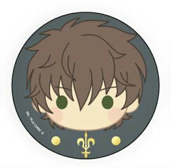 【枢木スザク】缶バッジ コードギアス 反逆のルルーシュ III 皇道 05 KAOKAO