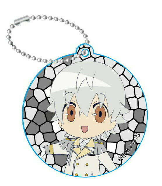 【伊佐那社】K SEVEN STORIES ザ・アイドルK やわらかトレーディングキーチェーン