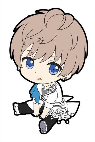 樂天商城 - 【和泉柊羽】TSUKIPRO THE ANIMATION ツキノ芸能プロダクション ぺたん娘 トレーディングラバーストラップ Vol.2