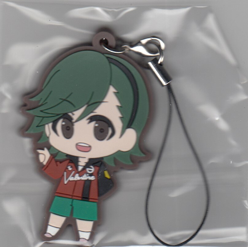 【奥村楓】プリンス・オブ・ストライド オルタナティブ ラバーストラップ