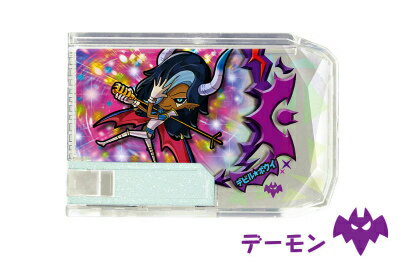 【デビル★ボウイ (GR)】 スナックワールド トレジャラボックス 第7弾〈スナック〉