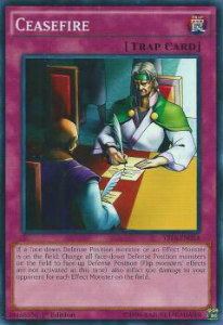 遊戯王 YS16-EN034 停戦協定(英語版 1st Edition ノーマル)【新品】