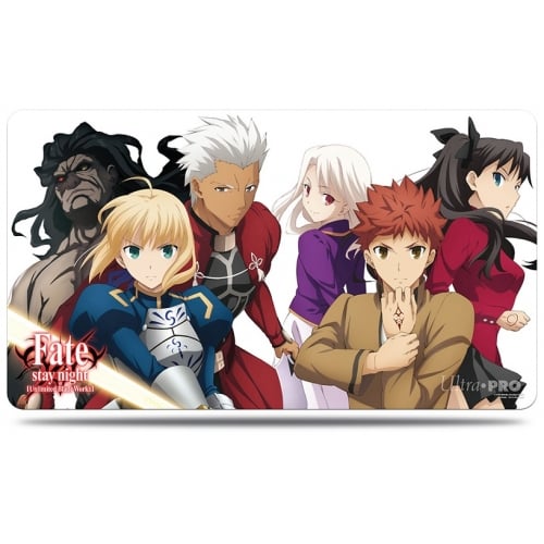 楽天市場】fate プレイマット(ホビー)の通販 楽天市場】fate プレイマット(ホビー)の通販