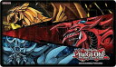 遊戯王 プレイマット オシリスの天空竜 オベリスクの巨神兵 ラーの翼神竜/Slifer the Sky Dragon, Obelisk the Tormentor, The Winged Dragon of Ra JUNE 2021 GAME MAT