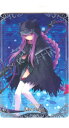 【04.ランサー メドゥーサ (N ノーマル) 】 Fate/Grand Order ウエハース7