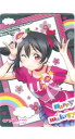 【18 矢澤にこ (ブロマイドカード Happy maker!) 】 ラブライブ! ウエハース5(3)