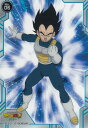 【No.06 ベジータ】ドラゴンボール超 ブロリー クリアカードコレクション(3)