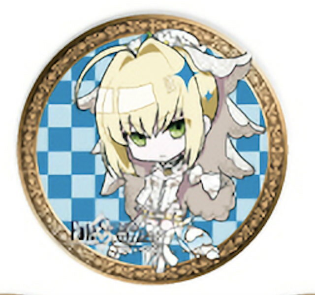 [A] 캔 배지 Fate/Grand Order 05 CMRB