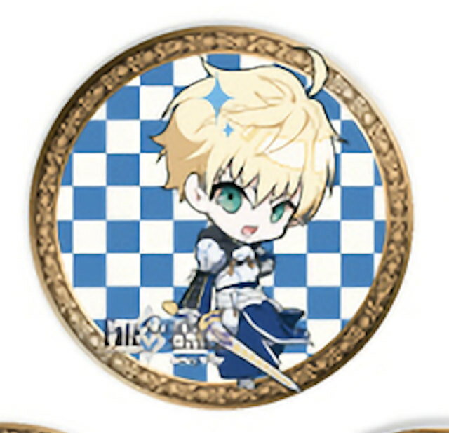 [B] 캔 배지 Fate/Grand Order 05 CMRB