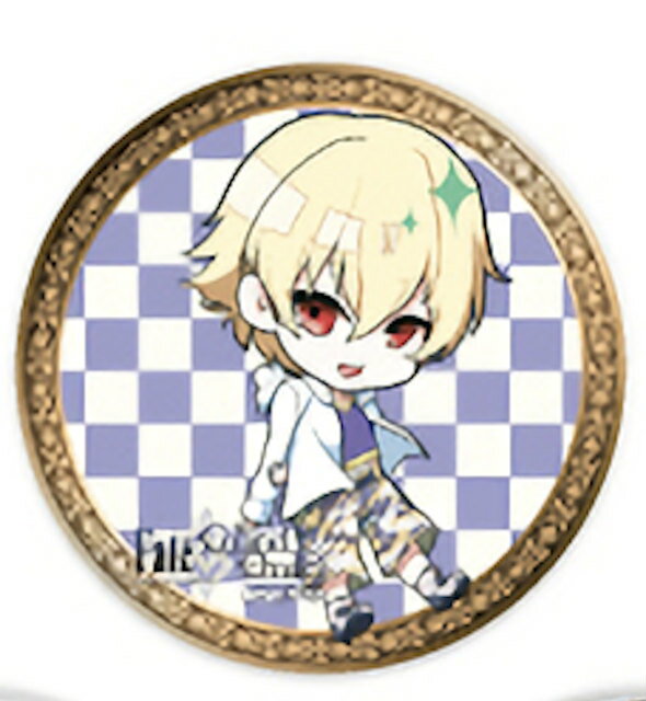 [C] 캔 배지 Fate/Grand Order 05 CMRB
