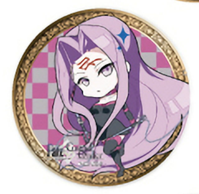 [D] 캔 배지 Fate/Grand Order 05 CMRB