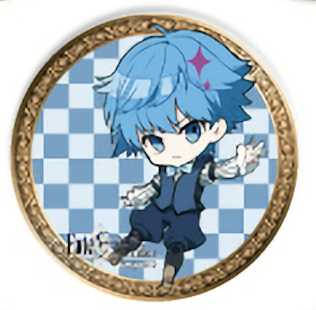[F] 캔 배지 Fate/Grand Order 05 CMRB