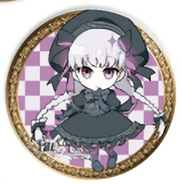 [G] 캔 배지 Fate/Grand Order 05 CMRB