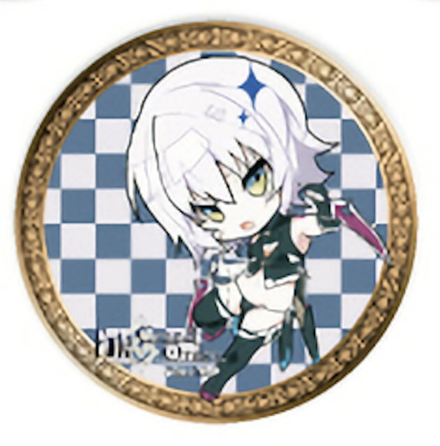 [H] 캔 배지 Fate/Grand Order 05 CMRB