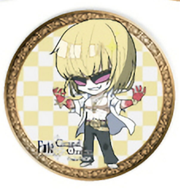 [I] 캔 배지 Fate/Grand Order 05 CMRB
