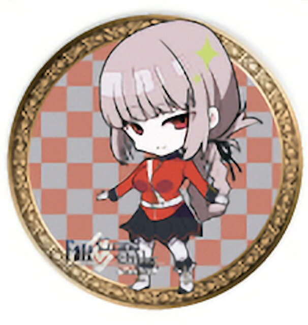 [J] 캔 배지 Fate/Grand Order 05 CMRB