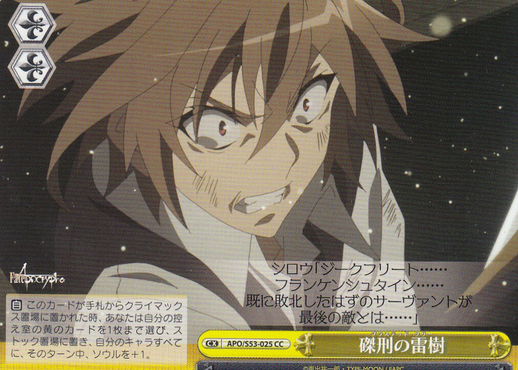 REALiZE ȥ쥫ۥӡŷԾŹ㤨֥ APO/S53-025 (CC ֡ѥå Fate/ApocryphaפβǤʤ40ߤˤʤޤ