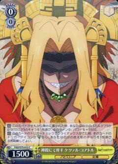 ヴァイスシュヴァルツFGO/S75...