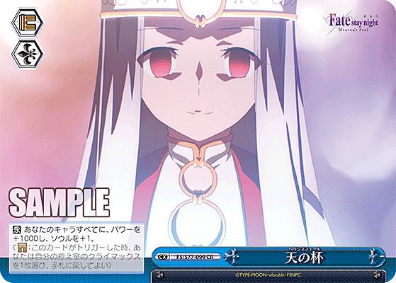 楽天市場】fate/stay night heaven's feel ヴァイスシュヴァルツの通販