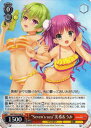 ヴァイスシュヴァルツ SMP/W82-058 “Seven's sea”美希＆うみ (U アンコモン) ブースターパック Summer Pockets REFLECTION BLUE