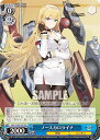 ヴァイスシュヴァルツ AZL/S102-T07 ノースカロライナ (TD) トライアルデッキ アズールレーン ver.ユニオン(3)