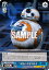  SW/S49-103 ͧͽBB-8 (U 󥳥) Хå֡ / STAR WARS