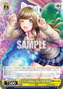 ヴァイスシュヴァルツ DJ/S97-023S ミツケテHiddeи Peta1 水島茉莉花 (SR スーパーレア) ブースターパック D4DJ Groovy Mix