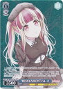 ヴァイスシュヴァルツ BD/WE42-P105 “REVELATION”パレオ (PR プロモ) RAISE A SUILEN プロテインバー ※カードのみ