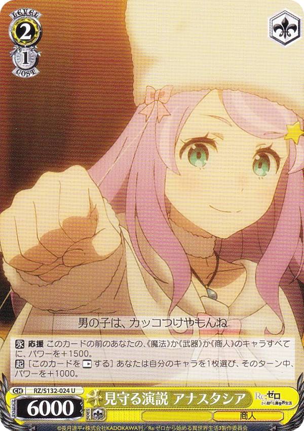 楽天市場】re:ゼロ アナスタシアの通販