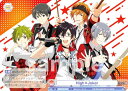 ヴァイスシュヴァルツブラウ ISM/01B-040 High×Joker (N ノーマル) ブースターパック アイドルマスター SideM