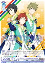 ヴァイスシュヴァルツブラウ ISM/01S-003 ファーストグロース DRAMATIC STARS (SD) スタートデッキ アイドルマスター SideM