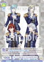 ヴァイスシュヴァルツブラウ UTPR/01B-016 マジLOVE LIVE キングダム QUARTET NIGHT (R レア) ブースターパック 劇場版 うたの☆プリンスさまっ♪ マジLOVEキングダム