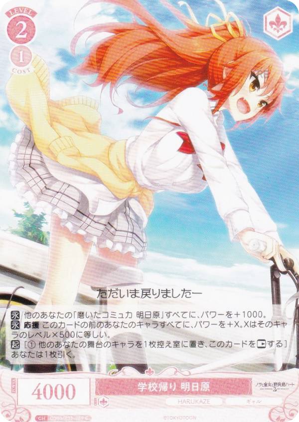 ヴァイスシュヴァルツ