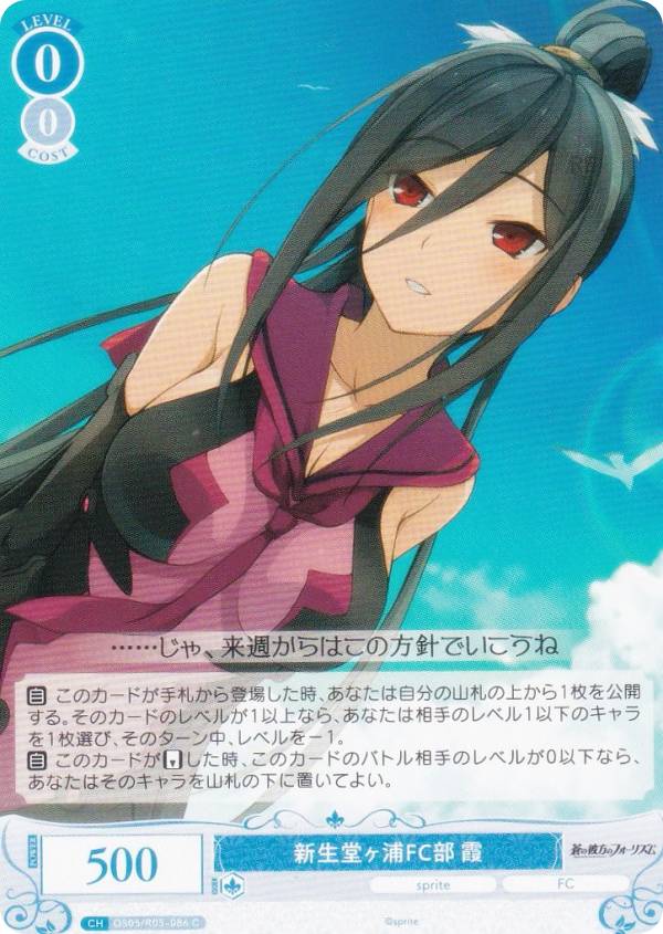 ヴァイスシュヴァルツ