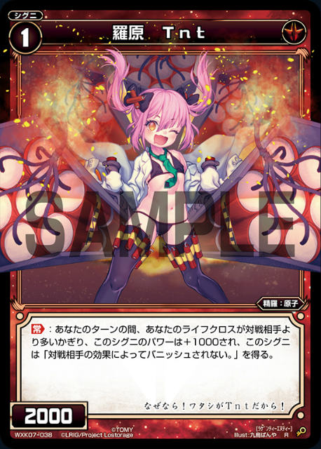  WXK07-038 帶 Tnt (R 쥢) WXK-P07 ץ