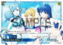 ウィクロス WXDi-D09-P11 サマーライブブルーズ (ST) SUPER DIVA DECK DOUBLE HEROINES ピルルク&ヒラナ(3)