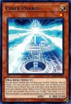 ͷ LED3-EN013 Сե Cyber Pharos (Ѹ 1st Edition 쥢) Legendary D...