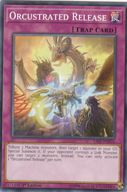 REALiZE ȥ쥫ۥӡŷԾŹ㤨ͷ SAST-EN076 ե롦꡼ Orcustrated Release (Ѹ 1st Edition Ρޥ Savage StrikeפβǤʤ30ߤˤʤޤ