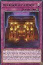 遊戯王 SOFU-EN068 ネクロバレーの神殿 Necrovalley Temple (英語版 1st Edition レア) Soul Fusion Pack