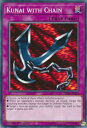 遊戯王 SS02-ENB18 鎖付きブーメラン Kunai with Chain (英語版 1st Edition ノーマル) Speed Duel Starter Decks: Duelists of Tomorrow(3)