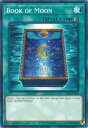 遊戯王 YS18-EN027 月の書 Book of Moon(英語版 1st Edition ノーマル) STARTER DECK: Codebreaker