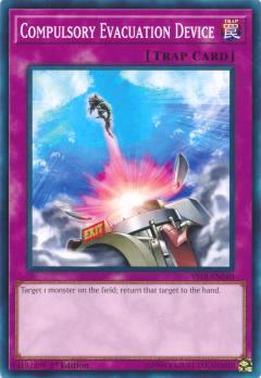 REALiZE ȥ쥫ۥӡŷԾŹ㤨ͷ YS18-EN040 æ Compulsory Evacuation Device(Ѹ 1st Edition Ρޥ STARTER DECK: CodebreakerפβǤʤ50ߤˤʤޤ