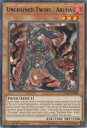 【Unlimited Edition】遊戯王 CHIM-EN008 破械童子アルハ Unchained Twins - Aruha (英語版 レア) Chaos Impact