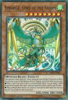 【Unlimited】遊戯王 RIRA-EN021 烈風の覇者シムルグ Simorgh, Lord of the Storm (英語版 Unlimited Edition スーパーレア) Rising Rampage