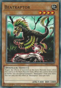 Unlimitedͷ RIRA-EN033 ĥε Beatraptor (Ѹ Unlimited Edition Ρޥ)...