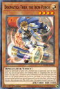 REALiZE ȥ쥫ۥӡŷԾŹ㤨ͷ ROTD-EN006 ƳŴȥƥ Dogmatika Theo, the Iron Punch (Ѹ 1st Edition Ρޥ Rise of the DuelistפβǤʤ50ߤˤʤޤ