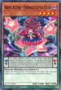 遊戯王 ROTD-EN081 魔界劇団－ティンクル リトルスター Abyss Actor - Twinkle Little Star (英語版 1st Edition ノーマル) Rise of the Duelist