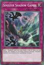 REALiZE ȥ쥫ۥӡŷԾŹ㤨ͷ SDSH-EN035 ĤƤ Sinister Shadow Games (Ѹ 1st Edition Ρޥ Shaddoll Showdown Structure DeckפβǤʤ40ߤˤʤޤ