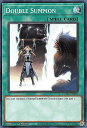 遊戯王 EGO1-EN027 二重召喚 Double Summon (英語版 1st Edition ノーマル) Egyptian God Deck：Obelisk the Tormentor